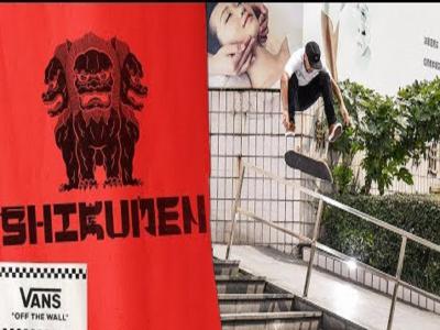 Vans亚太地区滑板电影巨献——「Shikumen」全球正式发布！