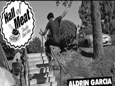 Hall of Meat: Aldrin Garcia切肉视频