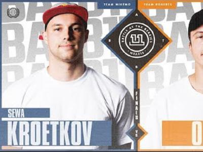 BATB11半决赛回顾！ Luan Oliveira vs. Sewa Kroetkov