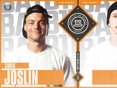 BATB 11半决赛回顾：Chris Joslin vs. Tom Asta