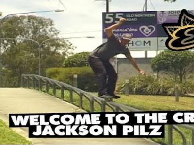 OJ Wheels又添新血液！Jackson Pilz正式加入