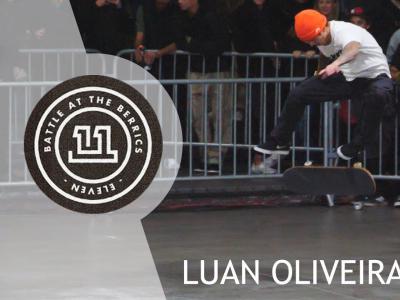 Luan Oliveira夺冠之路：BATB 11决赛之夜的赛前实况