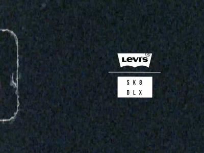 LEVI’S X SKATEDELUXE呈现：灰色的天也要滑板！