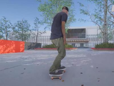 滑板游戏Skater XL明日登录Steam，游戏评测感受一番！