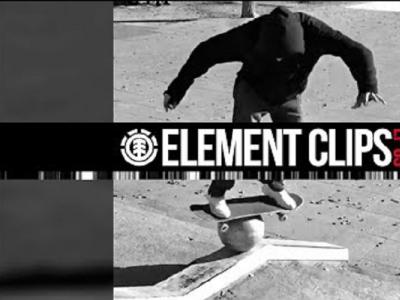 2018最终章！「Element Clips」第九集最新出炉