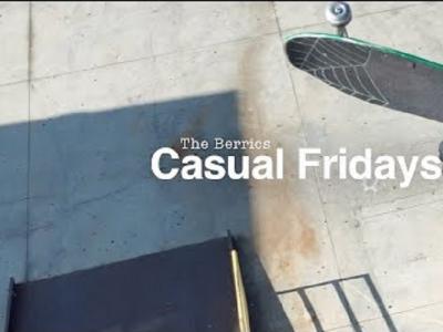 「Casual Fridays」第八集： Not Happening