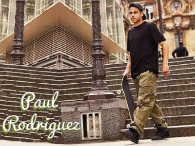 回顾！传奇滑手Paul Rodriguez2018滑板最佳片段「Switch God」