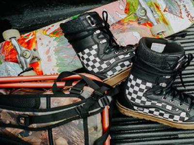 Vans 推出科技再升级的Hi-Standard Linerless DX 滑雪靴