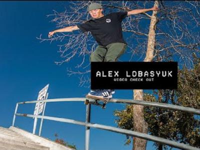 TWS Video Check Out:波兰滑手Alex Lobasyuk