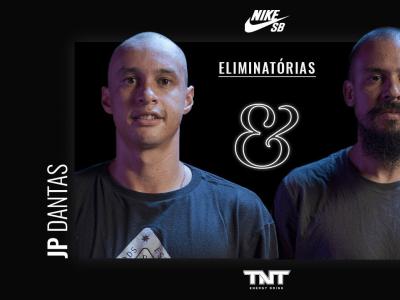 巴西呲台Game Of S.K.A.T.E第三季：JP Dantas x Luiz Apelão