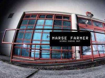 TWS Video Check Out: Marse Farmer用滑板诠释自己的个性