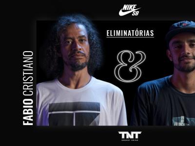 巴西呲台Game Of S.K.A.T.E第三季：Fabio Cristiano x Marcio Roberto