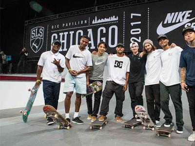 Street League 2019全新赛制，让更多素人滑手有机会参与其中！