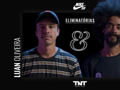 巴西呲台Game Of S.K.A.T.E第三季：Luan De Oliveira x Marcelo Formiga