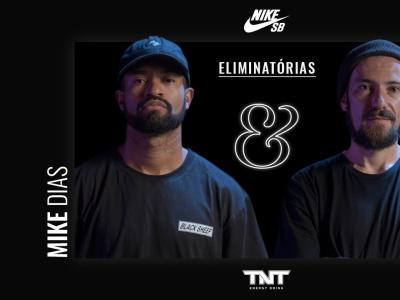 巴西呲台Game Of S.K.A.T.E第三季：Mike Dias x Klaus Bohms