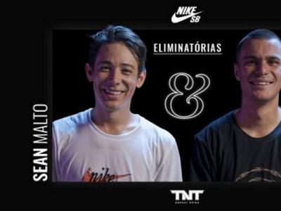 巴西呲台Game Of S.K.A.T.E第三季：Sean Malto x Mason Silva