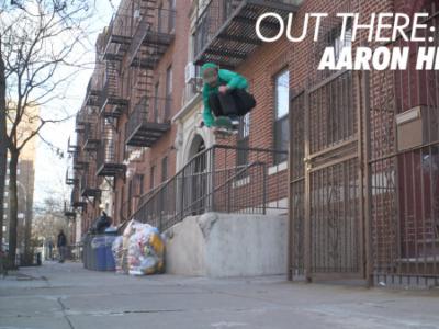 Out There栏目：走进Aaron Herrington