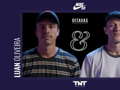 巴西呲台Game Of S.K.A.T.E第三季：Luan de Oliveira x Carlos Ribeiro