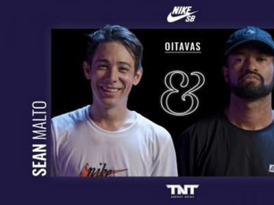 巴西呲台Game Of S.K.A.T.E第三季：Sean Malto x Mike Dias 