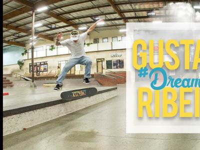 新一期#DreamTrick！Gustavo Ribeiro或将创造新历史！