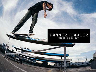 TWS Video Check Out:加州青年力量Tanner Lawler