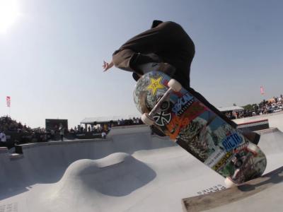 2019 Vans Park Series 上海站预告！本周六拉开帷幕！