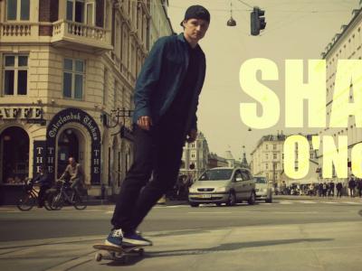 滑板圈新动向！Shane O’Neill个人品牌April Skateboards宣传片释放