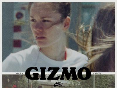 Nike SB首部完全由女滑手呈现的滑板大片「GIZMO」正式发布！