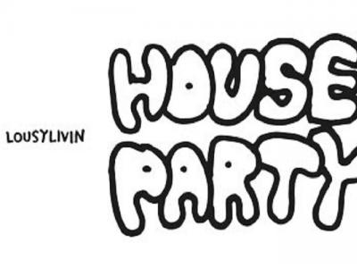 滑板派对走起！影片「A Lousy House Party」发布