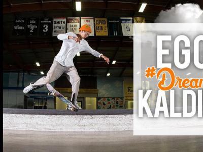 新一期#DreamTrick！俄罗斯国家队选手Egor Kaldikov作客Berrics