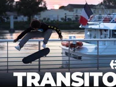 Etnies2019年巨献：「TRANSITOIRE」，新血液Nassim Lachhab入队