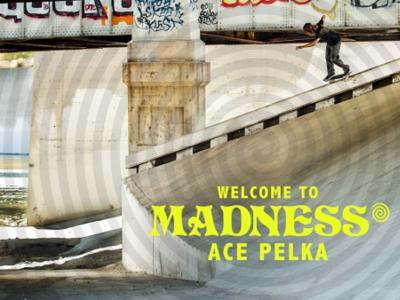 疯狂机器人Ace Pelka入队Madness影片发布