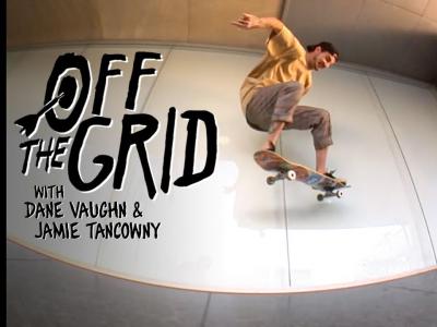 Dane Vaughn & Jamie Tancowny作客新一期「Off The Grid」