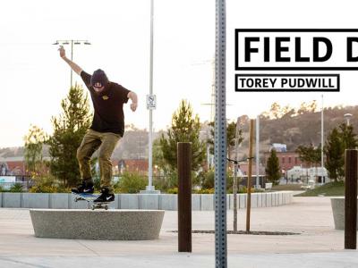 Torey Pudwill | 洛杉矶滑板的一整天实录