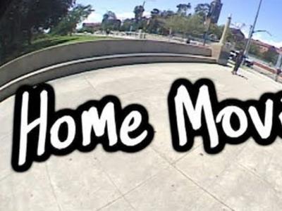 The House Skateshop出品：「Home Movies」第一集趁热尝鲜