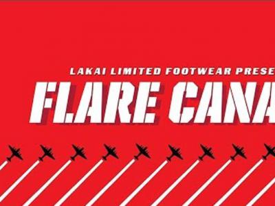 Lakai出品：影片「Flare Canada」发布,相约魁北克