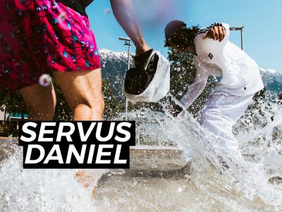 Daniel Ledermann影片「Servus Daniel」线上首映发布