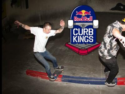 RedBull来袭，Berrics举办呲台之王Curb Kings赛事