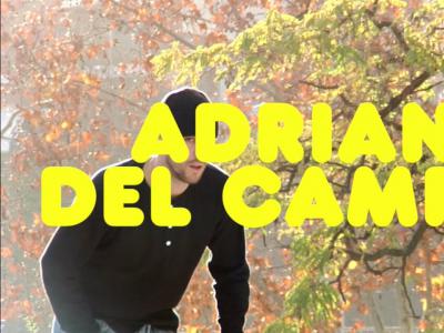 Nike SB呈现：Adrian Del Campo晋升 Skate Mental Pro