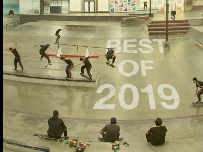  Berrics2019「It Must Be Nice」栏目精彩合辑发布