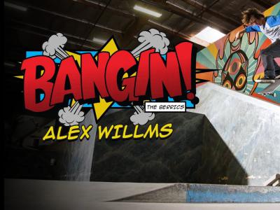 圣地亚哥地形杀手Alex Willms作客berrics「Bangin」栏目!