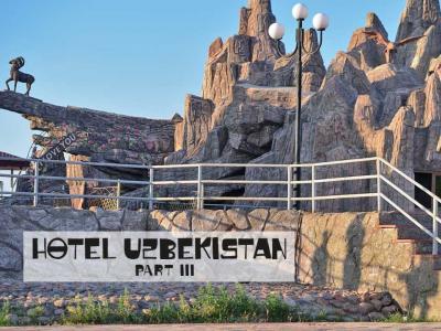 用滑板体验丝绸之路，Red Bull最新大片「HOTEL UZBEKISTAN 」片段3