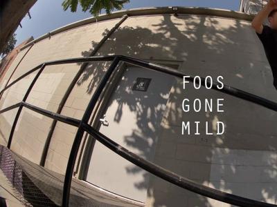 世界视角：最新一期影片「Foos Gone Mild」出炉