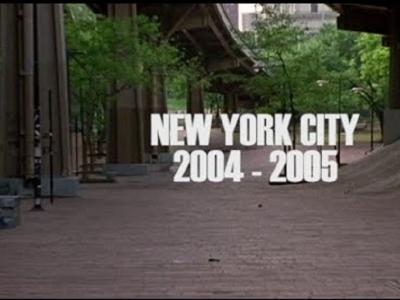 梦回NYC，2004-2005年的经典影片回归荧幕