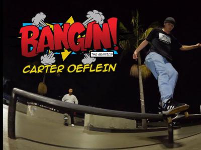 Spencer Semien作客新一期「Bangin」，拍摄地点竟不在berrics板场