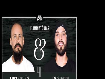 巴西呲台Game Of S.K.A.T.E新一季打响：LUIZ APELÃO x JP OLIVEIRA