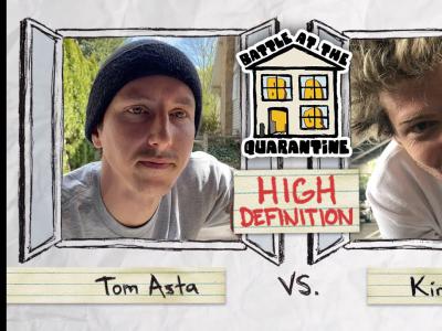 BATB平地大战疫情隔离版最佳战役？！Tom Asta Vs. Kirby