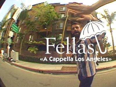 洛杉矶趣事，Hélas最新影片「Fellas: A Cappella Los Angeles」出炉