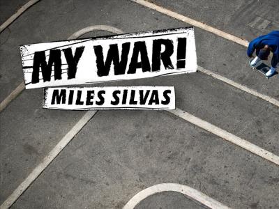 超帅滑手Miles Silvas：我的滑板战争！