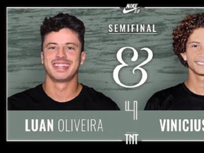 巴西呲台新一季打响：LUAN OLIVEIRA x VINI COSTA 